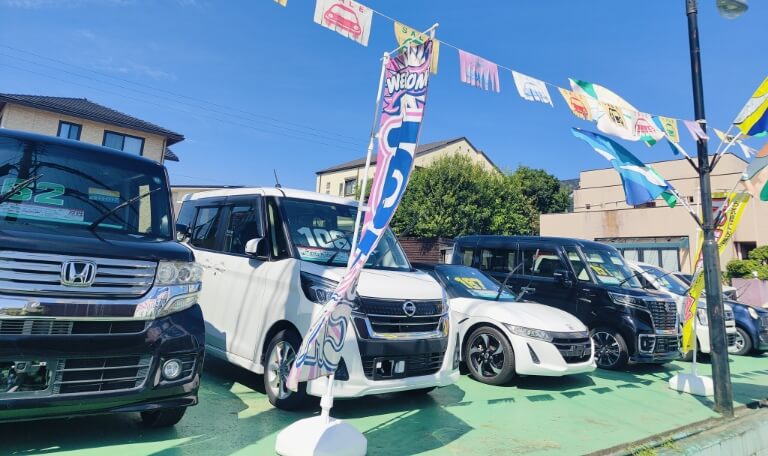 車第三展示場イメージ