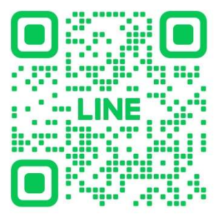 サンセブンのLINE公式アカウントQRコード